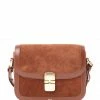 A.P.C. Sac Grace Small Cuir Marron 1 A.P.C. Sac Grace Small Cuir Marron -jerome dreyfuss shop unnamed file 1015