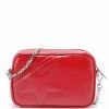 GOLDEN GOOSE Sac Mini Star Cuir Rouge -jerome dreyfuss shop unnamed file 1021