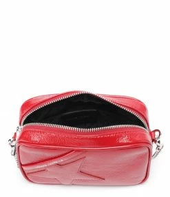 GOLDEN GOOSE Sac Mini Star Cuir Rouge 10 GOLDEN GOOSE Sac Mini Star Cuir Rouge -jerome dreyfuss shop unnamed file 1023