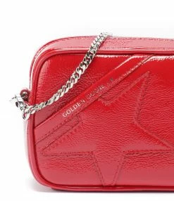 GOLDEN GOOSE Sac Mini Star Cuir Rouge 11 GOLDEN GOOSE Sac Mini Star Cuir Rouge -jerome dreyfuss shop unnamed file 1024