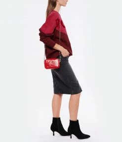 GOLDEN GOOSE Sac Mini Star Cuir Rouge 13 GOLDEN GOOSE Sac Mini Star Cuir Rouge -jerome dreyfuss shop unnamed file 1026