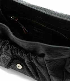 JEROME DREYFUSS Sac Helmut M Cuir Bubble Noir -jerome dreyfuss shop unnamed file 1030