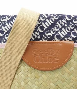 SEE BY CHLOE Sac Seau Laetizia Creamy Lilac 9 SEE BY CHLOE Sac Seau Laetizia Creamy Lilac -jerome dreyfuss shop unnamed file 1041
