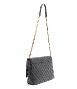 Alternative view of ISABEL MARANT Sac Merine Bandoulière Cuir Noir