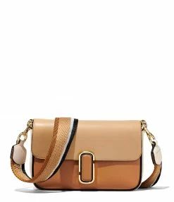 Alternative view of MARC JACOBS Sac The Shoulder Bag Cuir Cathay Spice Multi