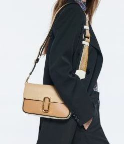 MARC JACOBS Sac The Shoulder Bag Cuir Cathay Spice Multi -jerome dreyfuss shop unnamed file 1061