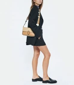 MARC JACOBS Sac The Shoulder Bag Cuir Cathay Spice Multi -jerome dreyfuss shop unnamed file 1062