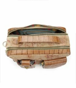CLARIS VIROT Sac César Cuir Tabac 10 CLARIS VIROT Sac César Cuir Tabac -jerome dreyfuss shop unnamed file 1071
