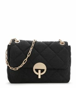 VANESSA BRUNO Sac Moon MM Lin Noir