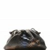 SISTA PARIS Sac Baby Uniq Cuir Souple Python Butterfly Blue -jerome dreyfuss shop unnamed file 1092