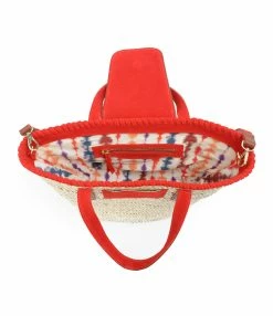 CLARIS VIROT Panier Zoé Mini Cuir Léopard Noisette 10 CLARIS VIROT Panier Zoé Mini Cuir Léopard Noisette -jerome dreyfuss shop unnamed file 111
