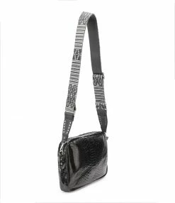 CLARIS VIROT Sac Jumbo Charly Bandoulière Python Noir 10 CLARIS VIROT Sac Jumbo Charly Bandoulière Python Noir -jerome dreyfuss shop unnamed file 1118