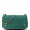 JEROME DREYFUSS Sac Bobi Cuir Suédé Jade -jerome dreyfuss shop unnamed file 1122