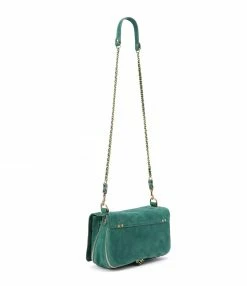 JEROME DREYFUSS Sac Bobi Cuir Suédé Jade 9 JEROME DREYFUSS Sac Bobi Cuir Suédé Jade -jerome dreyfuss shop unnamed file 1123