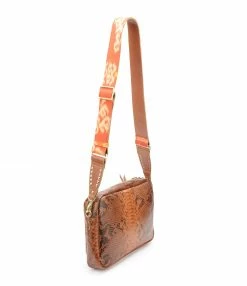 CLARIS VIROT Sac Jumbo Charly Bandoulière Python Moka 11 CLARIS VIROT Sac Jumbo Charly Bandoulière Python Moka -jerome dreyfuss shop unnamed file 1159