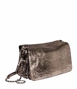 JEROME DREYFUSS Sac Bobi L Cuir Lamé Champa 8 JEROME DREYFUSS Sac Bobi L Cuir Lamé Champa -jerome dreyfuss shop unnamed file 1173