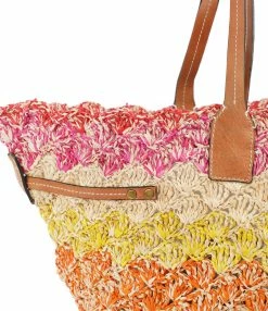 ISABEL MARANT Panier Coiba Raphia Multicolore 11 ISABEL MARANT Panier Coiba Raphia Multicolore -jerome dreyfuss shop unnamed file 118