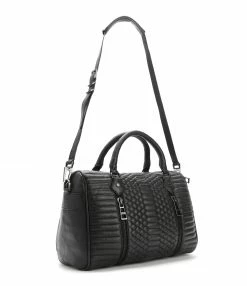 Alternative view of ZADIG & VOLTAIRE Sac Sunny Medium Mat Cuir Noir
