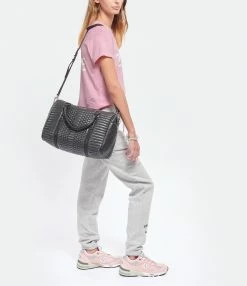 ZADIG & VOLTAIRE Sac Sunny Medium Mat Cuir Noir -jerome dreyfuss shop unnamed file 1207