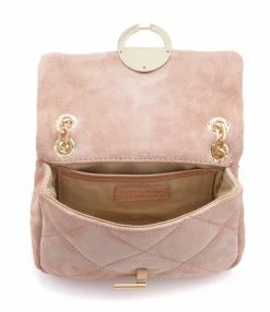 VANESSA BRUNO Sac Nano Moon Cuir Veau Vieux Rose 10 VANESSA BRUNO Sac Nano Moon Cuir Veau Vieux Rose -jerome dreyfuss shop unnamed file 1216