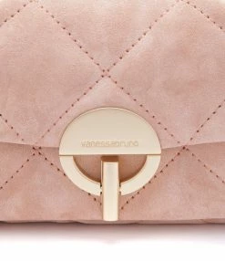 VANESSA BRUNO Sac Nano Moon Cuir Veau Vieux Rose 11 VANESSA BRUNO Sac Nano Moon Cuir Veau Vieux Rose -jerome dreyfuss shop unnamed file 1217