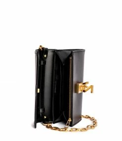 ZADIG & VOLTAIRE Sac ZV Initiale Le Long Chaîne Cuir Noir 9 ZADIG & VOLTAIRE Sac ZV Initiale Le Long Chaîne Cuir Noir -jerome dreyfuss shop unnamed file 1233