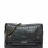 JEROME DREYFUSS Sac Lulu M Cuir Croco Noir 2 JEROME DREYFUSS Sac Lulu M Cuir Croco Noir -jerome dreyfuss shop unnamed file 1258