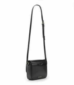 ISABEL MARANT Sac Mini Elda Bandoulière Cuir Noir Doré 9 ISABEL MARANT Sac Mini Elda Bandoulière Cuir Noir Doré -jerome dreyfuss shop unnamed file 1267