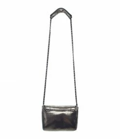JEROME DREYFUSS Sac Lulu S Cuir Lamé Champa -jerome dreyfuss shop unnamed file 1274