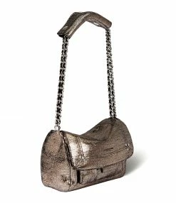 JEROME DREYFUSS Sac Lulu S Cuir Lamé Champa -jerome dreyfuss shop unnamed file 1275