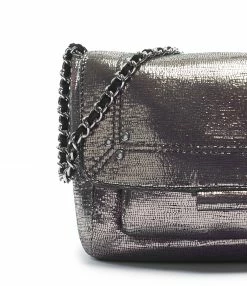 JEROME DREYFUSS Sac Lulu S Cuir Lamé Champa -jerome dreyfuss shop unnamed file 1276