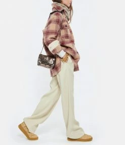 JEROME DREYFUSS Sac Lulu S Cuir Lamé Champa -jerome dreyfuss shop unnamed file 1279