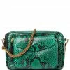 CLARIS VIROT Sac Big Charly Python Menthe 1 CLARIS VIROT Sac Big Charly Python Menthe -jerome dreyfuss shop unnamed file 1289