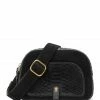 CLARIS VIROT Sac Clara Python Noir -jerome dreyfuss shop unnamed file 1293