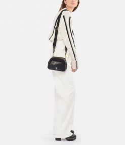 CLARIS VIROT Sac Clara Python Noir 11 CLARIS VIROT Sac Clara Python Noir -jerome dreyfuss shop unnamed file 1297