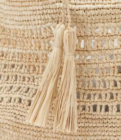 MAISON N.H Sac Mia Raphia Naturel 11 MAISON N.H Sac Mia Raphia Naturel -jerome dreyfuss shop unnamed file 130