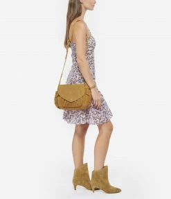 JEROME DREYFUSS Sac Helmut M Cuir Suédé Croco Lion -jerome dreyfuss shop unnamed file 1311