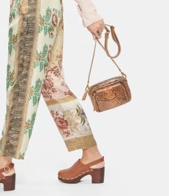 CLARIS VIROT Sac Baby Charly Python Moka 10 CLARIS VIROT Sac Baby Charly Python Moka -jerome dreyfuss shop unnamed file 1315