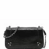 JEROME DREYFUSS Sac Bobi Cuir Lamé Noir -jerome dreyfuss shop unnamed file 1323