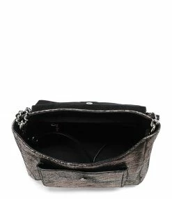 JEROME DREYFUSS Sac Lulu M Cuir Lamé Champa 11 JEROME DREYFUSS Sac Lulu M Cuir Lamé Champa -jerome dreyfuss shop unnamed file 1354