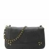 JEROME DREYFUSS Sac Bobi Cuir Froissé Noir -jerome dreyfuss shop unnamed file 1359