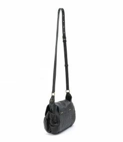 JEROME DREYFUSS Sac Helmut S Cuir Froissé Noir 9 JEROME DREYFUSS Sac Helmut S Cuir Froissé Noir -jerome dreyfuss shop unnamed file 1380