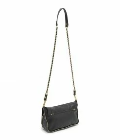 JEROME DREYFUSS Sac Bobi S Cuir Froissé Noir 9 JEROME DREYFUSS Sac Bobi S Cuir Froissé Noir -jerome dreyfuss shop unnamed file 1390