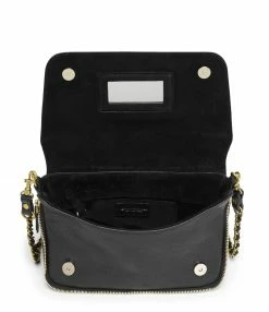 JEROME DREYFUSS Sac Bobi S Cuir Froissé Noir 10 JEROME DREYFUSS Sac Bobi S Cuir Froissé Noir -jerome dreyfuss shop unnamed file 1391