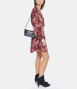 JEROME DREYFUSS Sac Bobi S Cuir Froissé Noir 13 JEROME DREYFUSS Sac Bobi S Cuir Froissé Noir -jerome dreyfuss shop unnamed file 1394