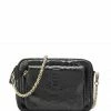 CLARIS VIROT Sac Charly Python Noir Chaîne Or 2 CLARIS VIROT Sac Charly Python Noir Chaîne Or -jerome dreyfuss shop unnamed file 1395