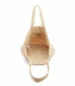 ROTATE Sac Shopping Neeti Raphia Naturel 10 ROTATE Sac Shopping Neeti Raphia Naturel -jerome dreyfuss shop unnamed file 141
