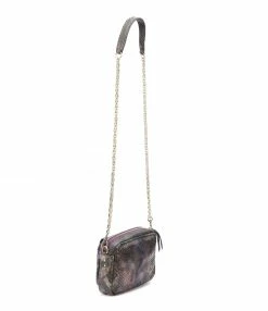 CLARIS VIROT Sac Charly Python Carbone 9 CLARIS VIROT Sac Charly Python Carbone -jerome dreyfuss shop unnamed file 1421