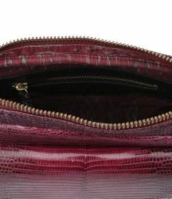 CLARIS VIROT Sac Big Charly Lézard Endek Violet 10 CLARIS VIROT Sac Big Charly Lézard Endek Violet -jerome dreyfuss shop unnamed file 1445