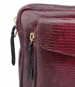 CLARIS VIROT Sac Big Charly Lézard Endek Violet 11 CLARIS VIROT Sac Big Charly Lézard Endek Violet -jerome dreyfuss shop unnamed file 1446